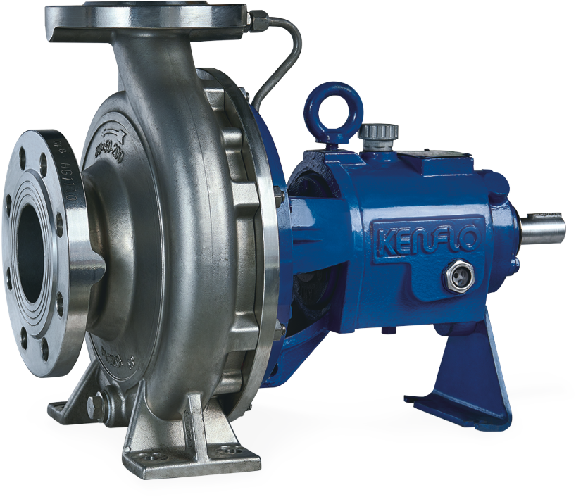 KCC系列標準化工泵