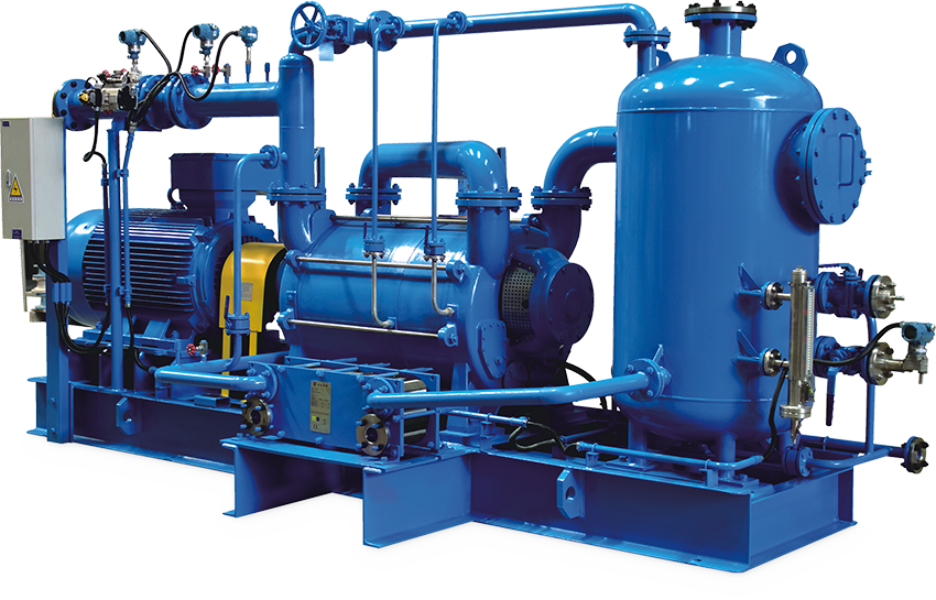 2BW4系列真空泵成套機(jī)組