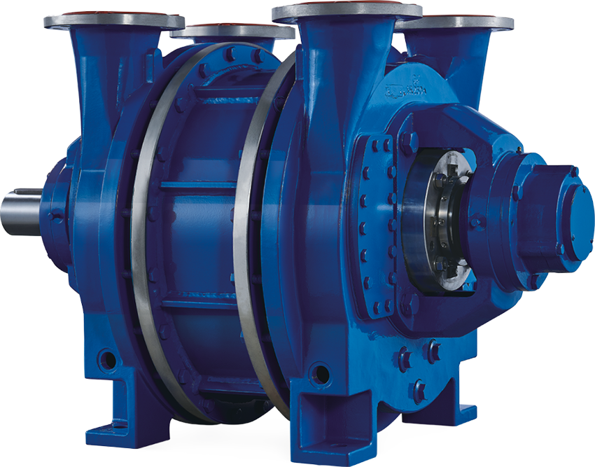 CBK系列液環(huán)壓縮機(jī)