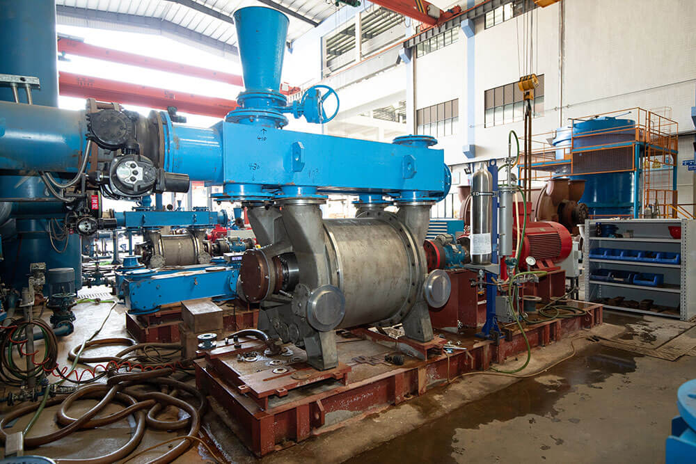 液環(huán)泵測(cè)試臺(tái)