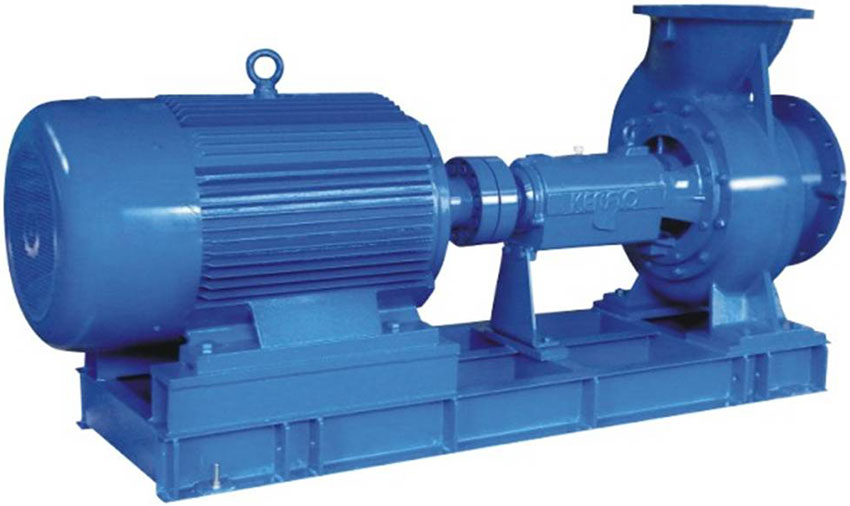 KPW系列臥式污水泵